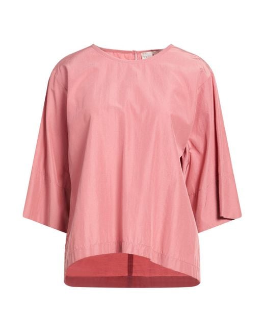 Forte_forte Pink Top