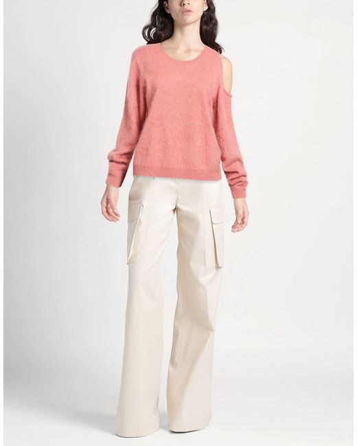 Not Shy Pink Sweaters
