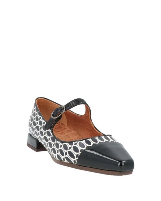 Ballerines Chie Mihara en coloris White