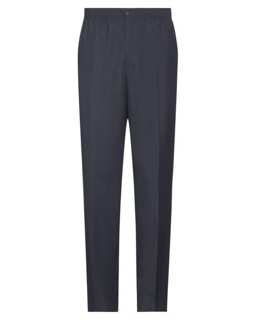 Cellar Door Blue Trouser for men