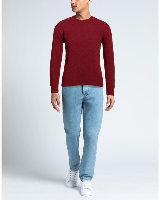 Pullover Altea de hombre de color Red
