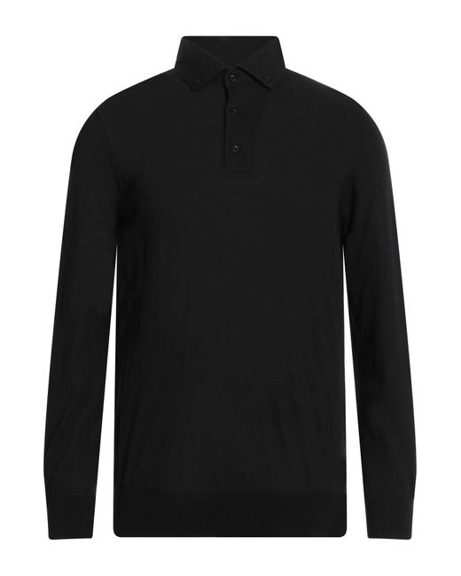 Pullover Karl Lagerfeld de hombre de color Black