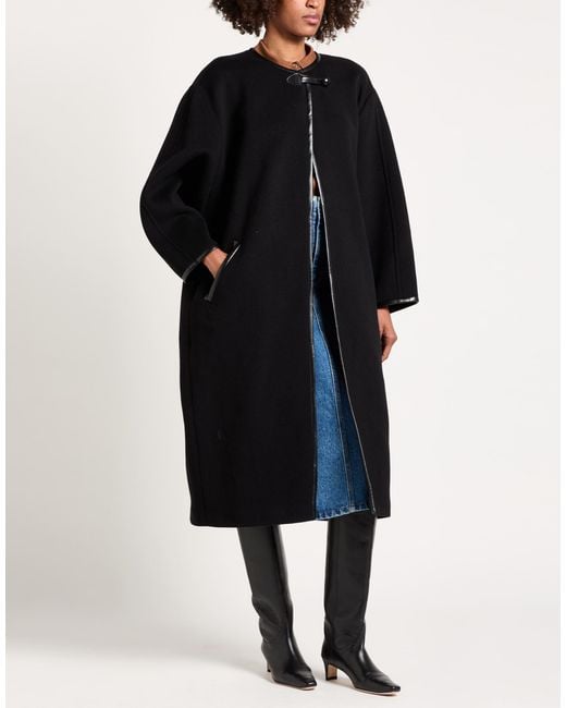 Isabel Marant Black Coat