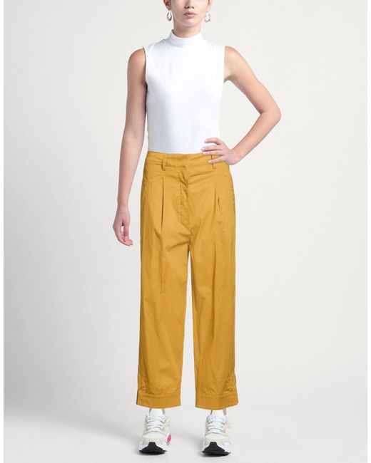 Jejia Yellow Jeans