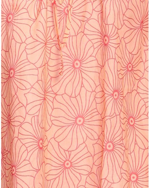 Camicettasnob Pink Top