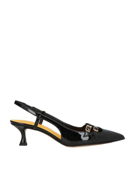 Mara Bini Black Pumps