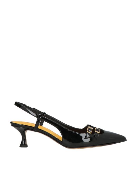Mara Bini Black Pumps