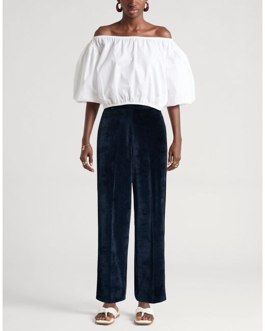 Circolo 1901 Blue Trouser