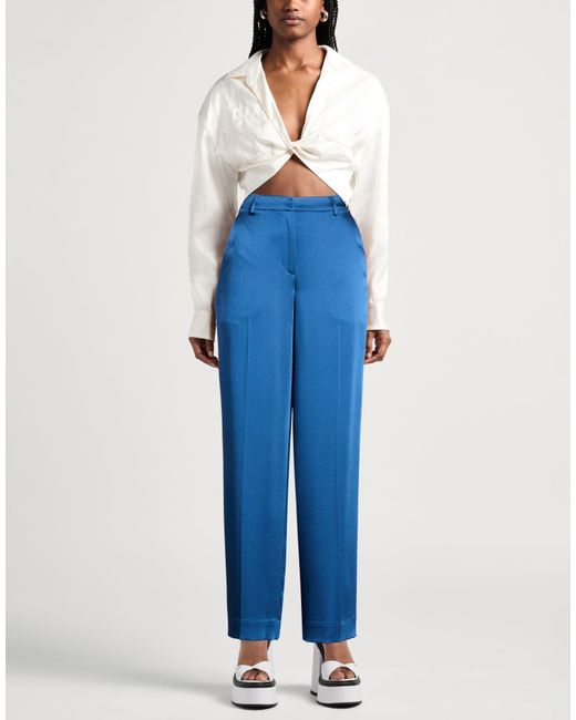 Jonathan Simkhai Blue Pants