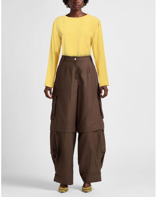 Ottod'Ame Yellow Top Acetate, Silk