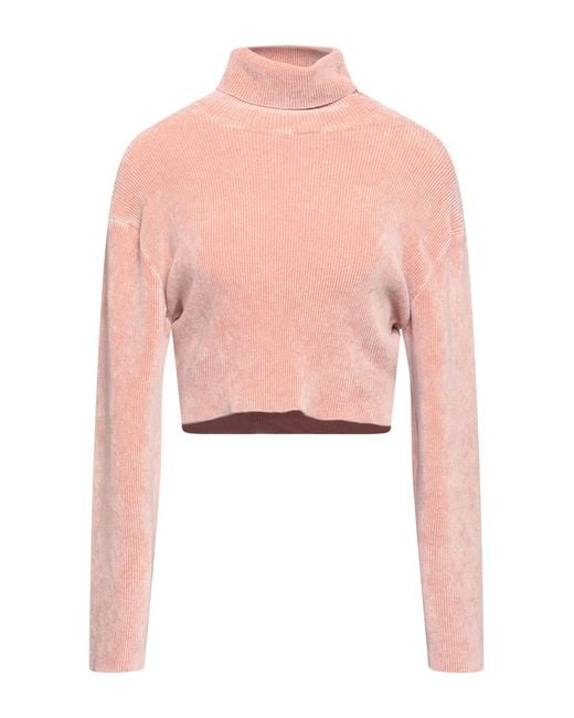 Cuello alto ViCOLO de color Pink