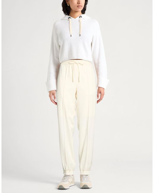Jil Sander Natural Trouser