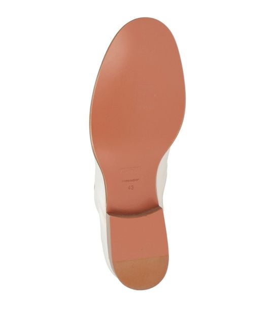 Missoni White Loafer for men