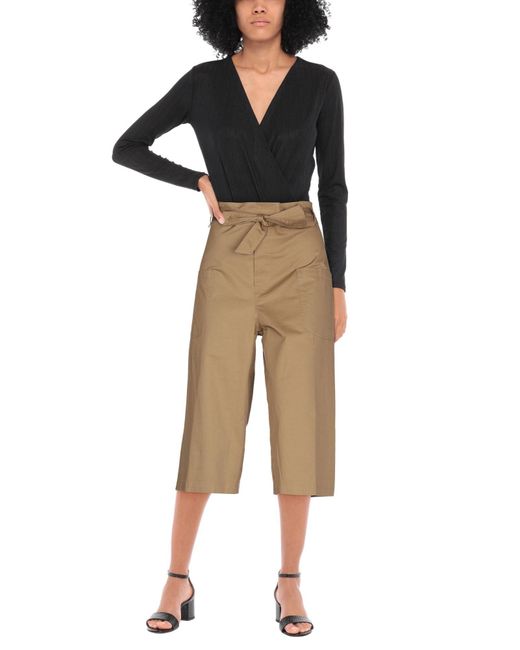 Semicouture Multicolor Pants