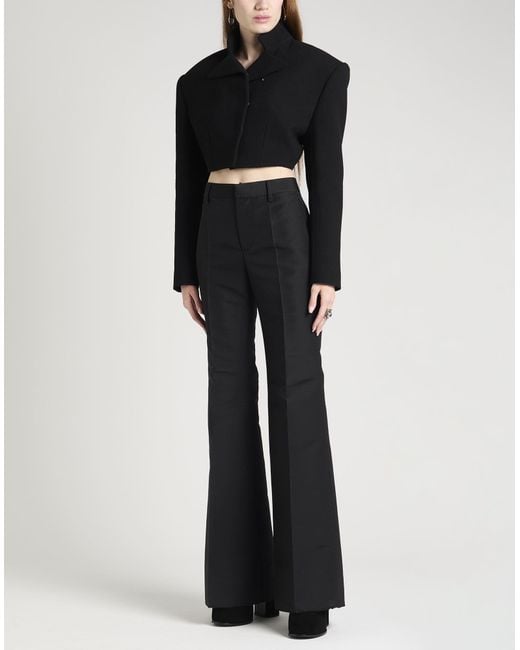 Alexandre Vauthier Black Blazer
