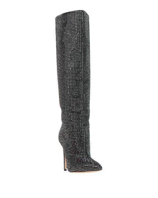 Paris Texas Black Boot