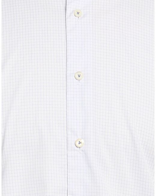 Van Laack White Shirt for men