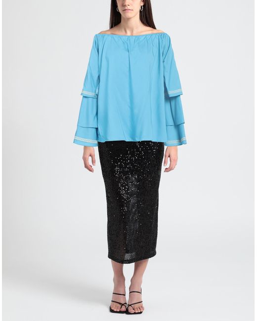Twinset Blue Top