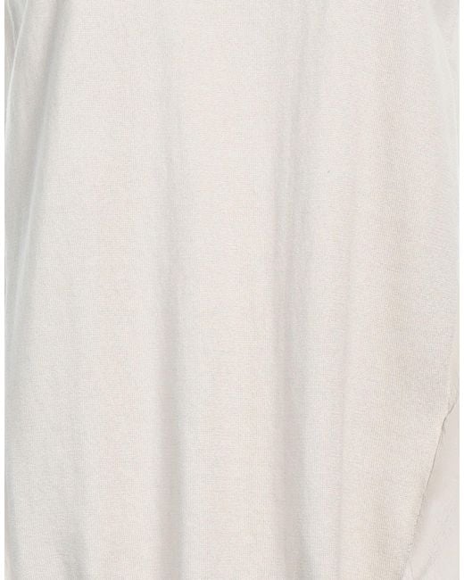 Rossopuro White Jumper