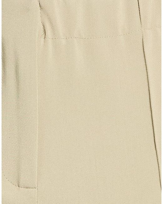 Alysi Natural Pants Polyester, Viscose, Elastane