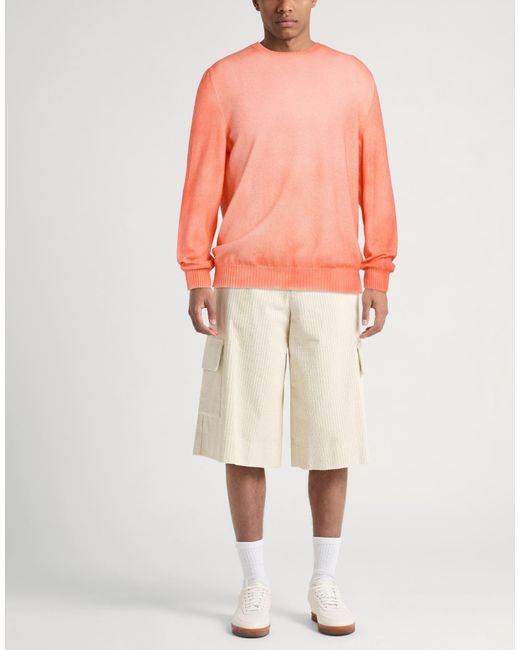 Pullover Fedeli de hombre de color Pink