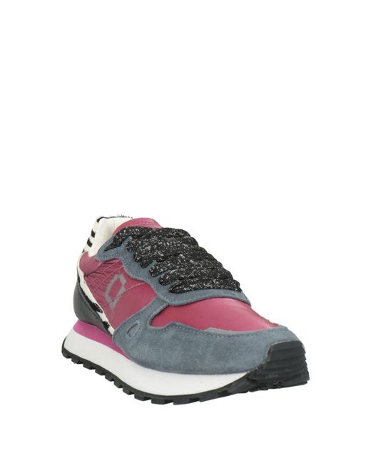 MonoWay Multicolor Sneakers