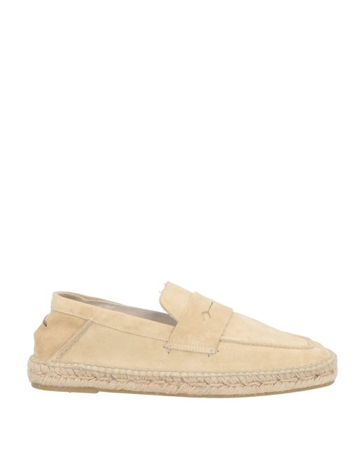 Espadrilles Espadrilles Espadrilles in Natural für Herren