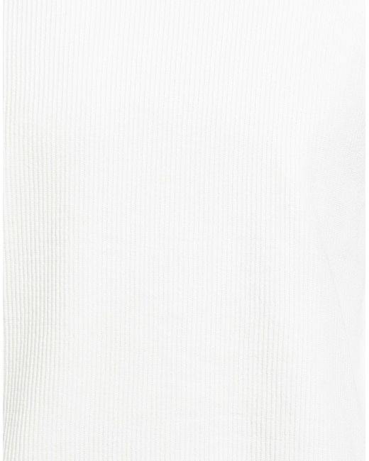 Peuterey White Turtleneck for men