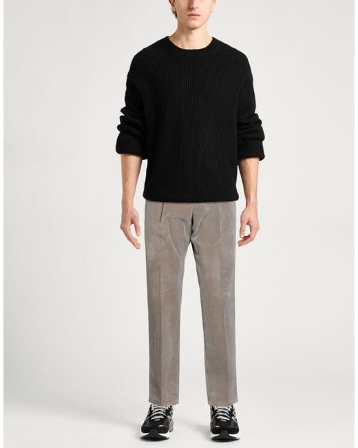 Drumohr Gray Pants for men