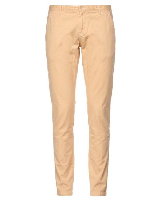 AT.P.CO Natural Trouser for men