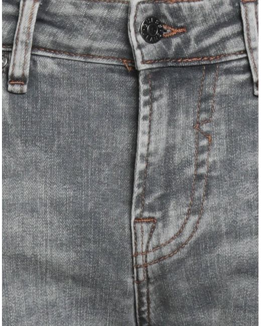 Guess Gray Jeans for men