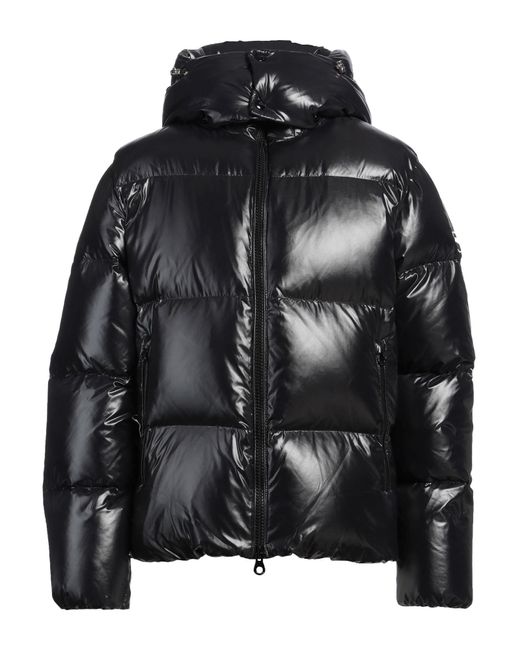 Duvetica Black Puffer for men
