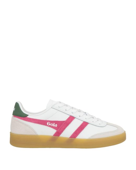Gola Pink Trainers