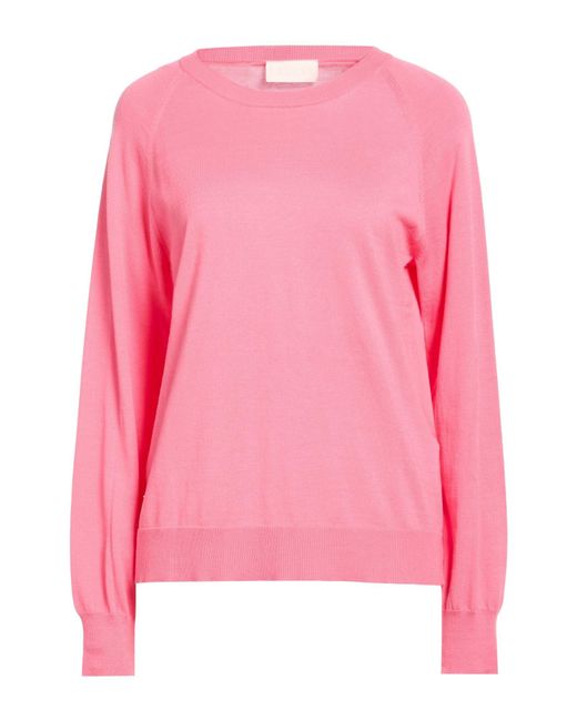 iBlues Pink Sweaters