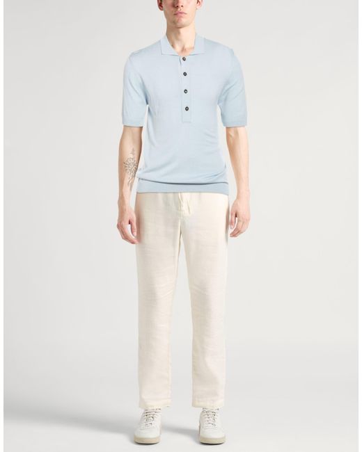 Pullover Tagliatore de hombre de color Blue