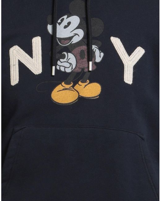 In The Box Blue Sweatshirt for men