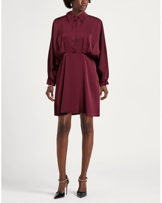 Cristinaeffe Red Mini-Kleid