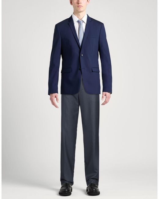 Thom Browne Blue Trouser for men