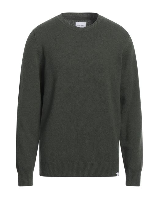 Norse Projects Gray Sweater for men