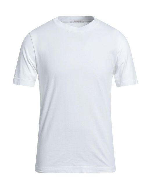 Bellwood White T-shirt for men