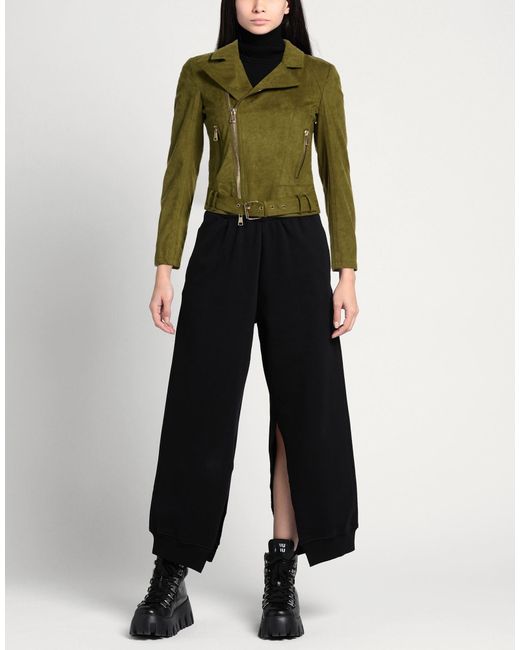 No Secrets Green Jackets