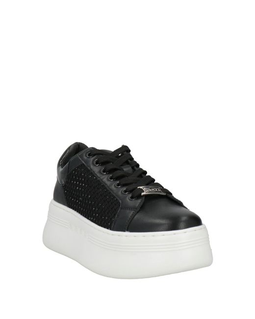 Cult Black Sneakers