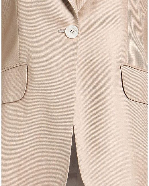 Kiton Natural Blazer