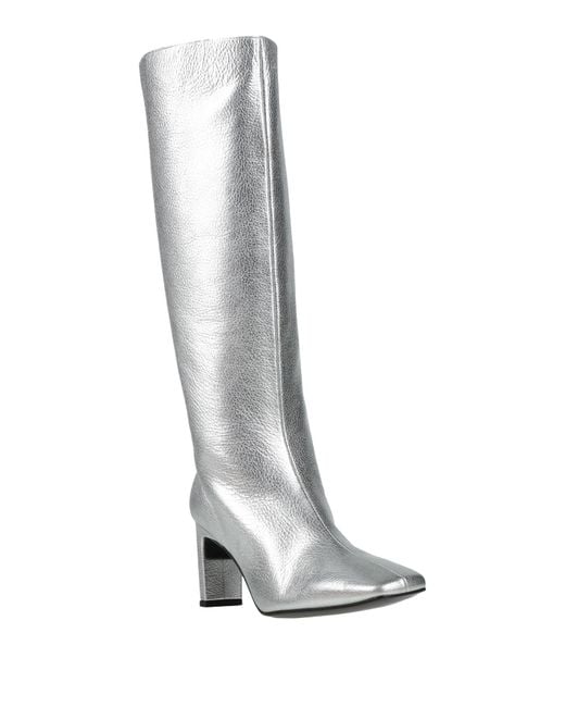 Alohas White Boots