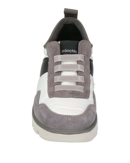 Pànchic Metallic Trainers