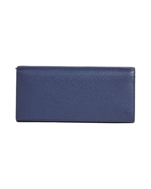 Dunhill Blue Wallet for men