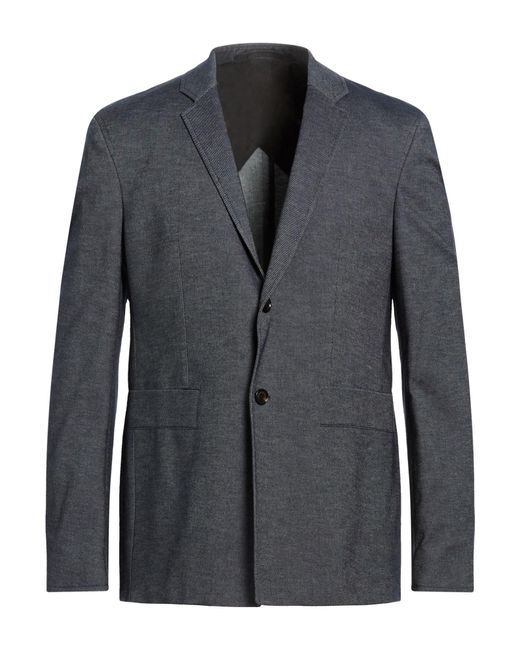 Kris Van Assche Black Blazer Cotton for men