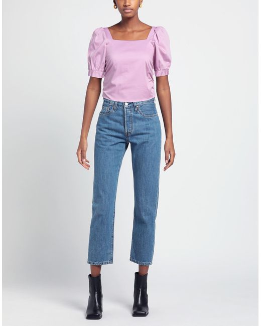 Kaos Pink Top