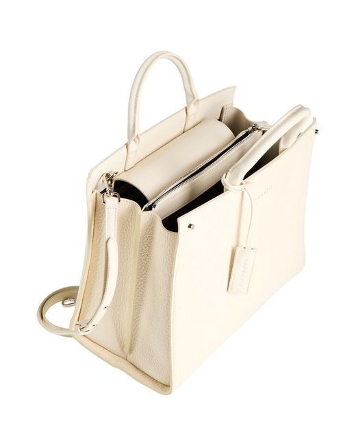 RICHMOND Natural Handbag