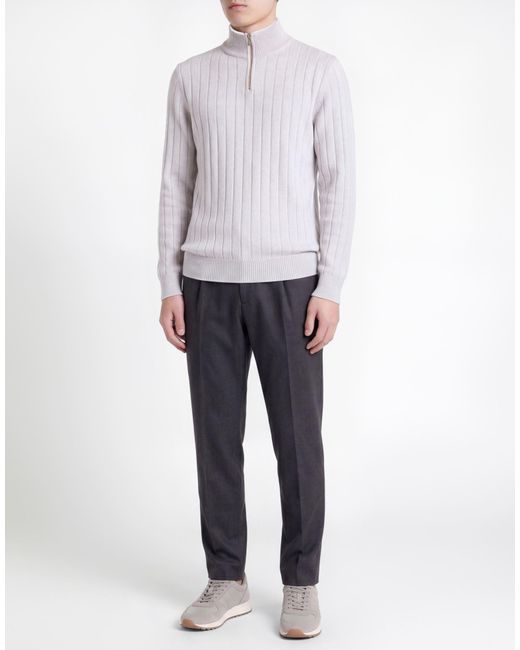 Eleventy Pullover in White für Herren